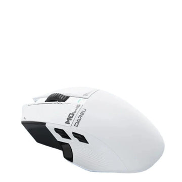 Dareu A980 Pro/Pro Max Tri-Mode 8K kabelgebunden & 4K Mausanschluss E-Sport-Spielmäuse Star Flash-Kabel